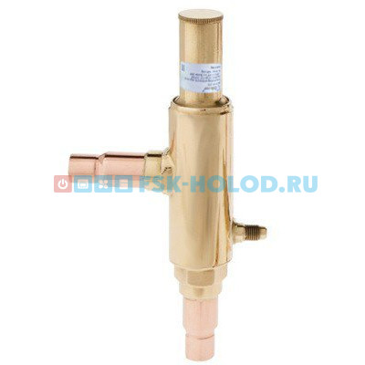 Регулятор давления в картере BC-RVL 28 S BECOOL