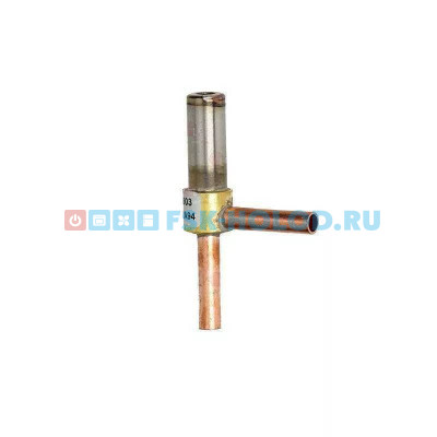 Корпус клапана FDF8A21(1/2s NC) SANHUA