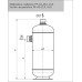 Отделитель жидкости FP-AS-45,0-318 FRIGOPOINT