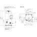 Компрессор ZB 66 KCE TFD 551 COPELAND